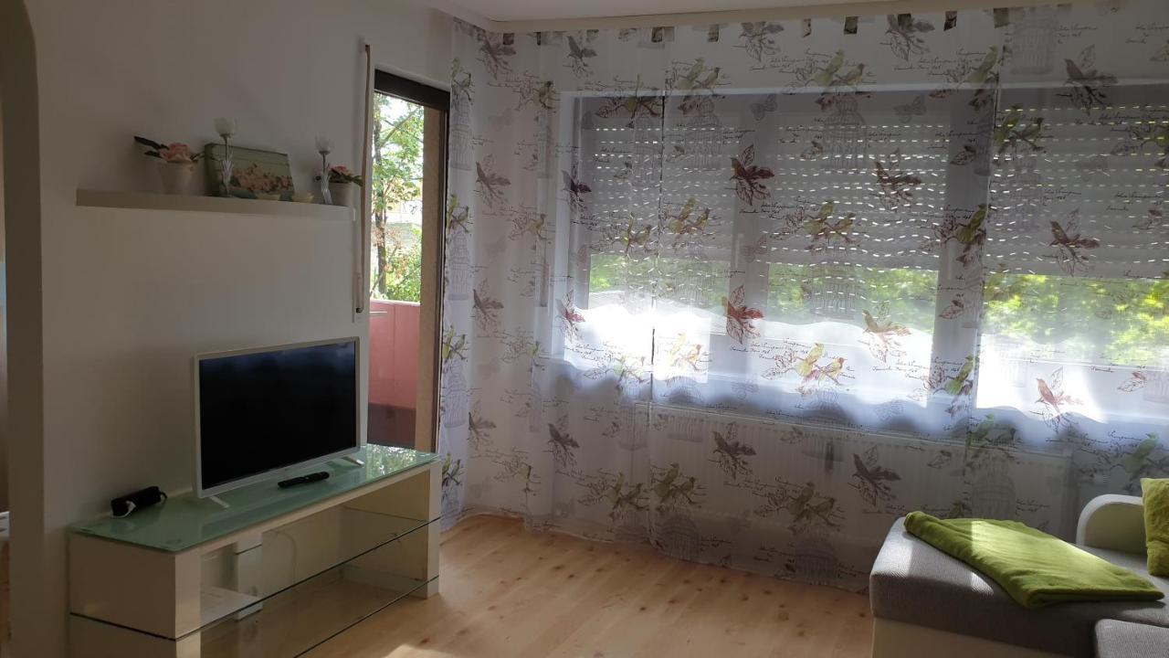 Wohnung Am Gruenen, Naehe Stadtzentrum Und Hauptbahnhof, Wlan Inklusive Fürth Buitenkant foto